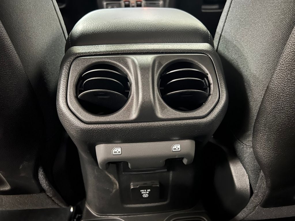 2025 Jeep Gladiator GLADIATOR MOJAVE 4X4