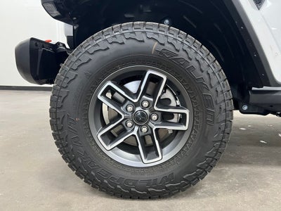 2025 Jeep Gladiator GLADIATOR MOJAVE 4X4