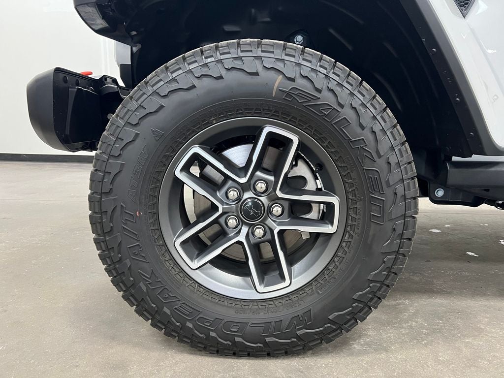 2025 Jeep Gladiator GLADIATOR MOJAVE 4X4