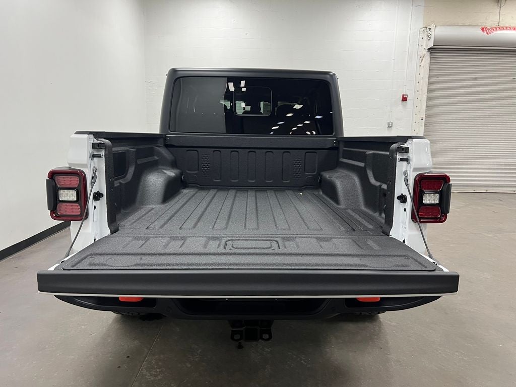 2025 Jeep Gladiator GLADIATOR MOJAVE 4X4