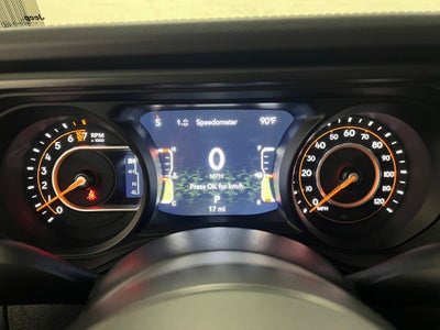 2025 Jeep Gladiator GLADIATOR MOJAVE 4X4