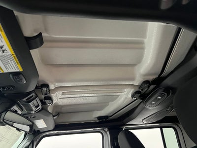 2025 Jeep Gladiator GLADIATOR MOJAVE 4X4