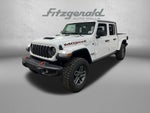 2025 Jeep Gladiator GLADIATOR MOJAVE 4X4