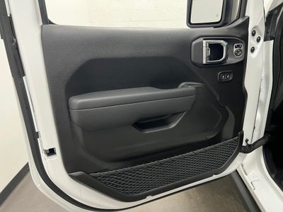 2025 Jeep Gladiator GLADIATOR MOJAVE 4X4