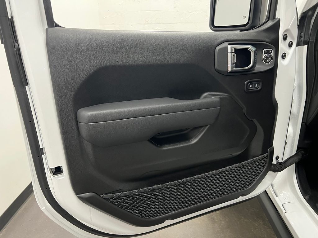 2025 Jeep Gladiator GLADIATOR MOJAVE 4X4