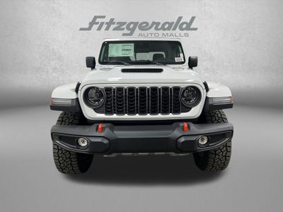 2025 Jeep Gladiator GLADIATOR MOJAVE 4X4