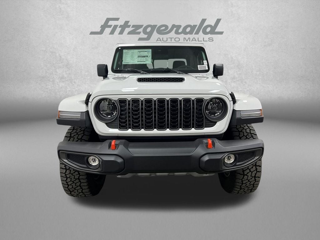 2025 Jeep Gladiator GLADIATOR MOJAVE 4X4