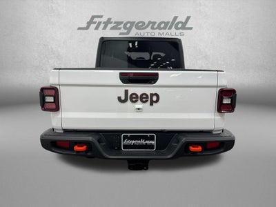 2025 Jeep Gladiator GLADIATOR MOJAVE 4X4