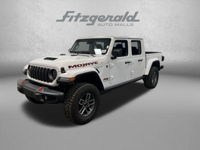 2026 Jeep Gladiator GLADIATOR MOJAVE 4X4