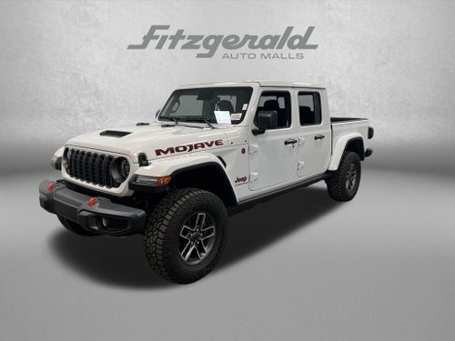 2026 Jeep Gladiator GLADIATOR MOJAVE 4X4