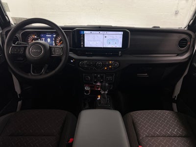 2026 Jeep Gladiator GLADIATOR MOJAVE 4X4