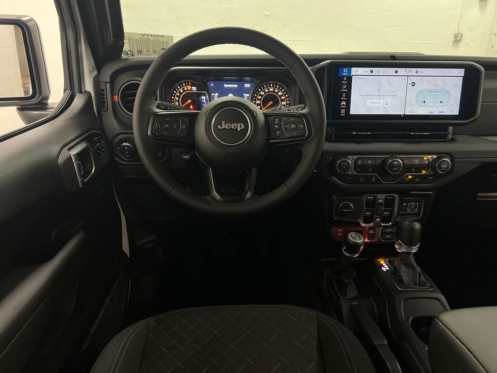 2026 Jeep Gladiator GLADIATOR MOJAVE 4X4