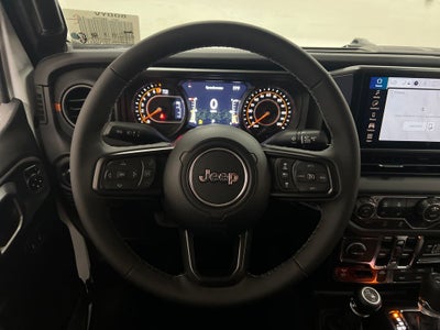 2026 Jeep Gladiator GLADIATOR MOJAVE 4X4