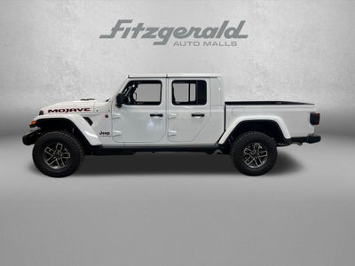2026 Jeep Gladiator GLADIATOR MOJAVE 4X4