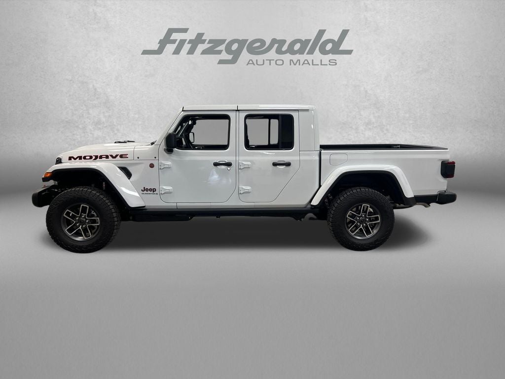 2026 Jeep Gladiator GLADIATOR MOJAVE 4X4