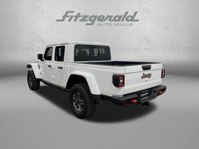 2026 Jeep Gladiator GLADIATOR MOJAVE 4X4
