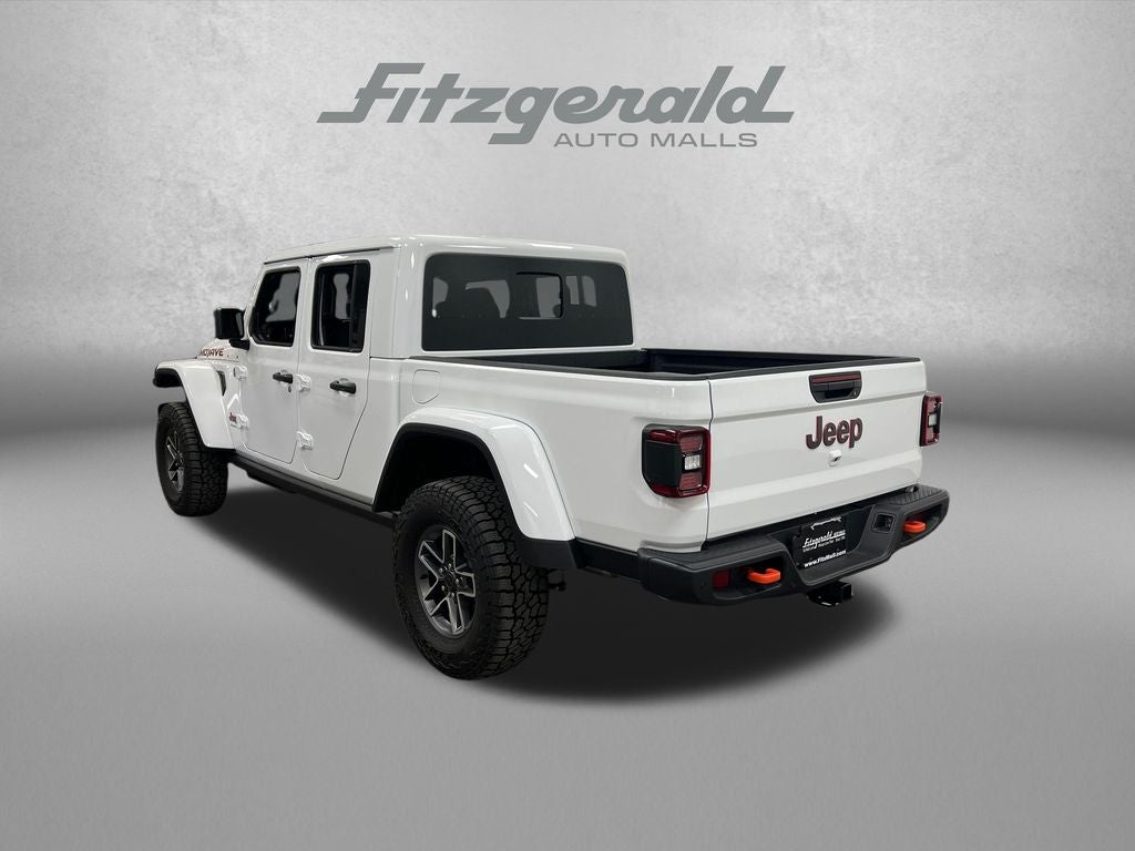 2026 Jeep Gladiator GLADIATOR MOJAVE 4X4