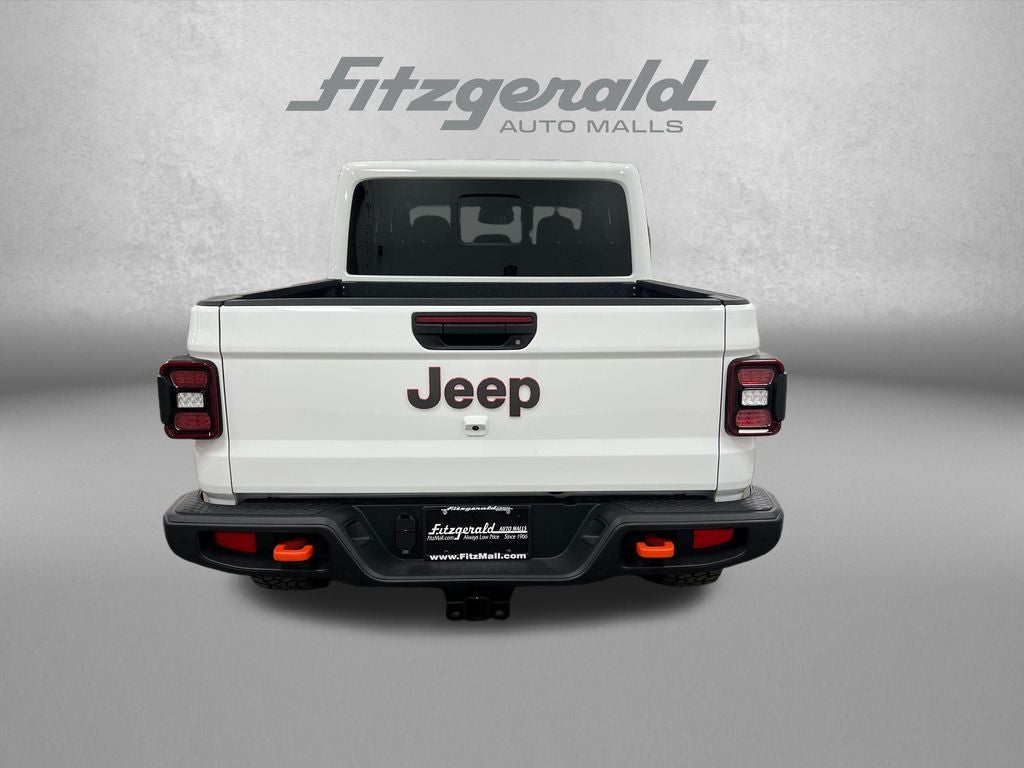 2026 Jeep Gladiator GLADIATOR MOJAVE 4X4