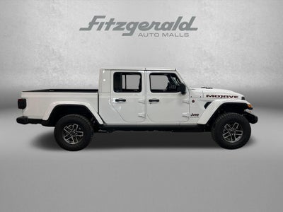 2026 Jeep Gladiator GLADIATOR MOJAVE 4X4