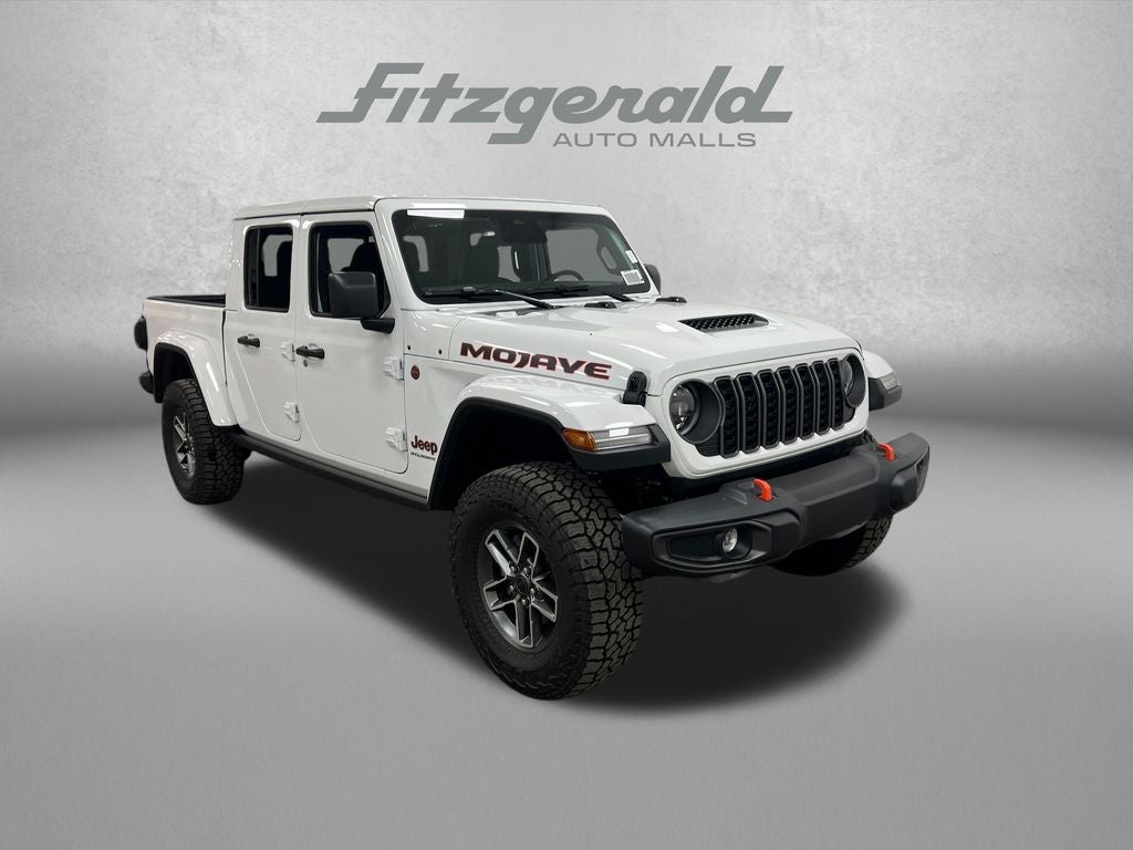 2026 Jeep Gladiator GLADIATOR MOJAVE 4X4