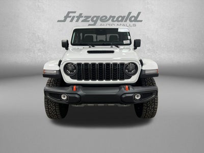 2026 Jeep Gladiator GLADIATOR MOJAVE 4X4