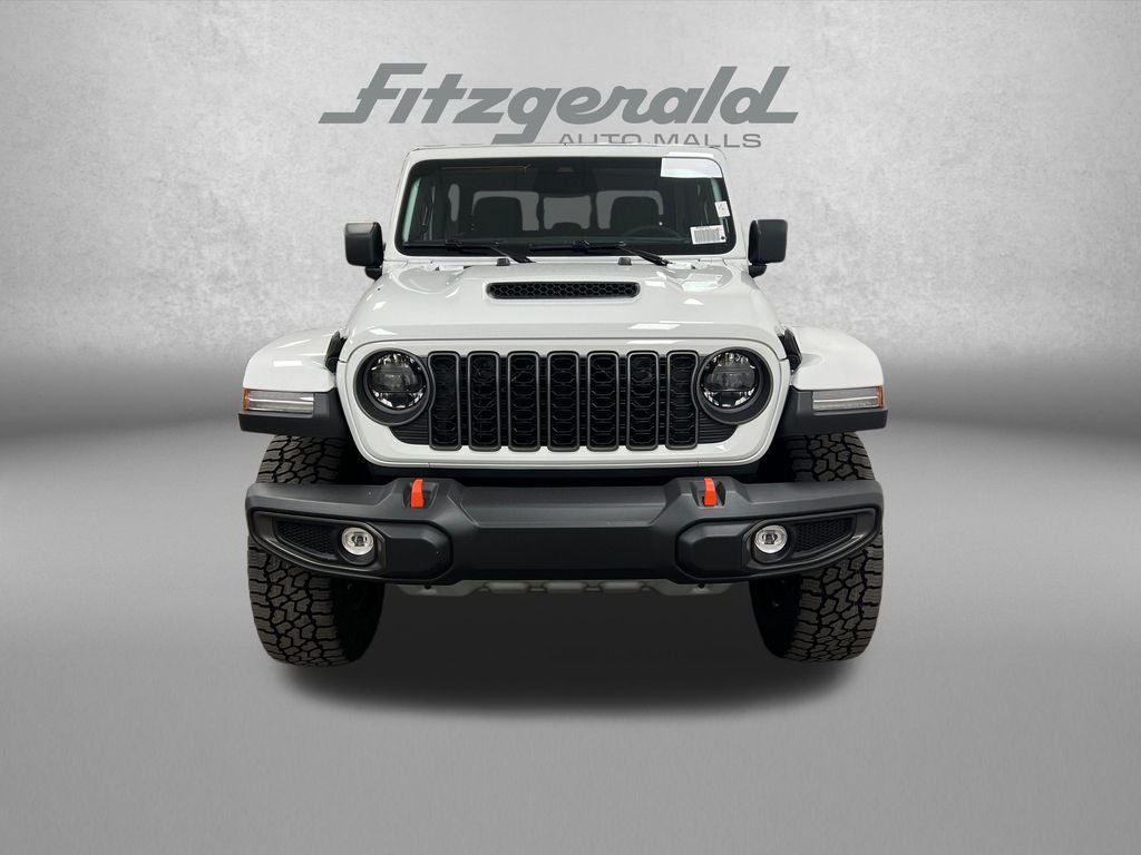 2026 Jeep Gladiator GLADIATOR MOJAVE 4X4