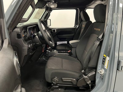 2025 Jeep Gladiator GLADIATOR MOJAVE 4X4