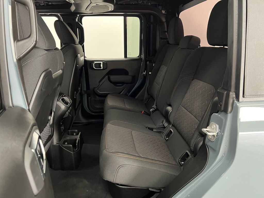 2025 Jeep Gladiator GLADIATOR MOJAVE 4X4