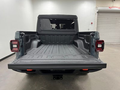 2025 Jeep Gladiator GLADIATOR MOJAVE 4X4