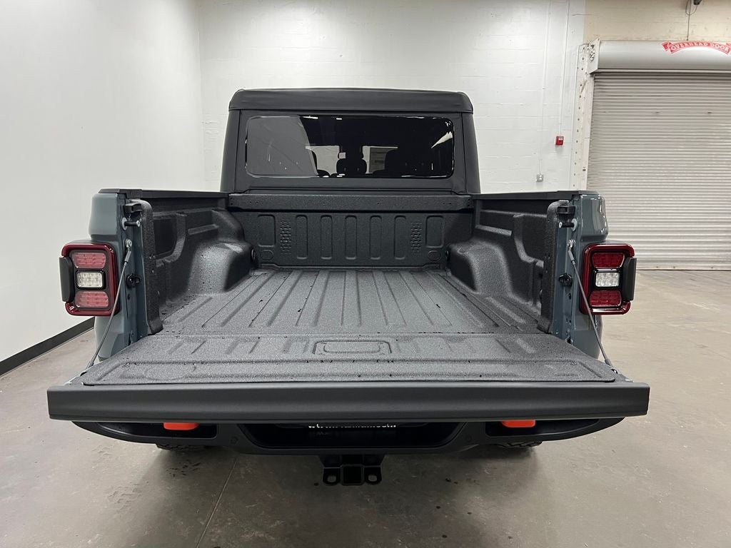 2025 Jeep Gladiator GLADIATOR MOJAVE 4X4
