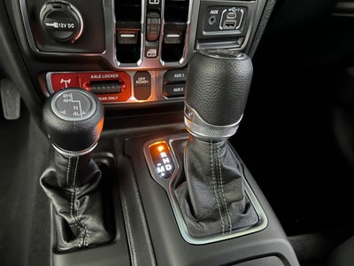 2025 Jeep Gladiator GLADIATOR MOJAVE 4X4