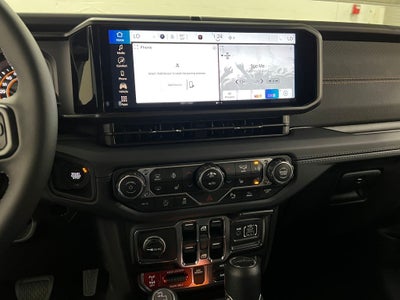 2025 Jeep Gladiator GLADIATOR MOJAVE 4X4