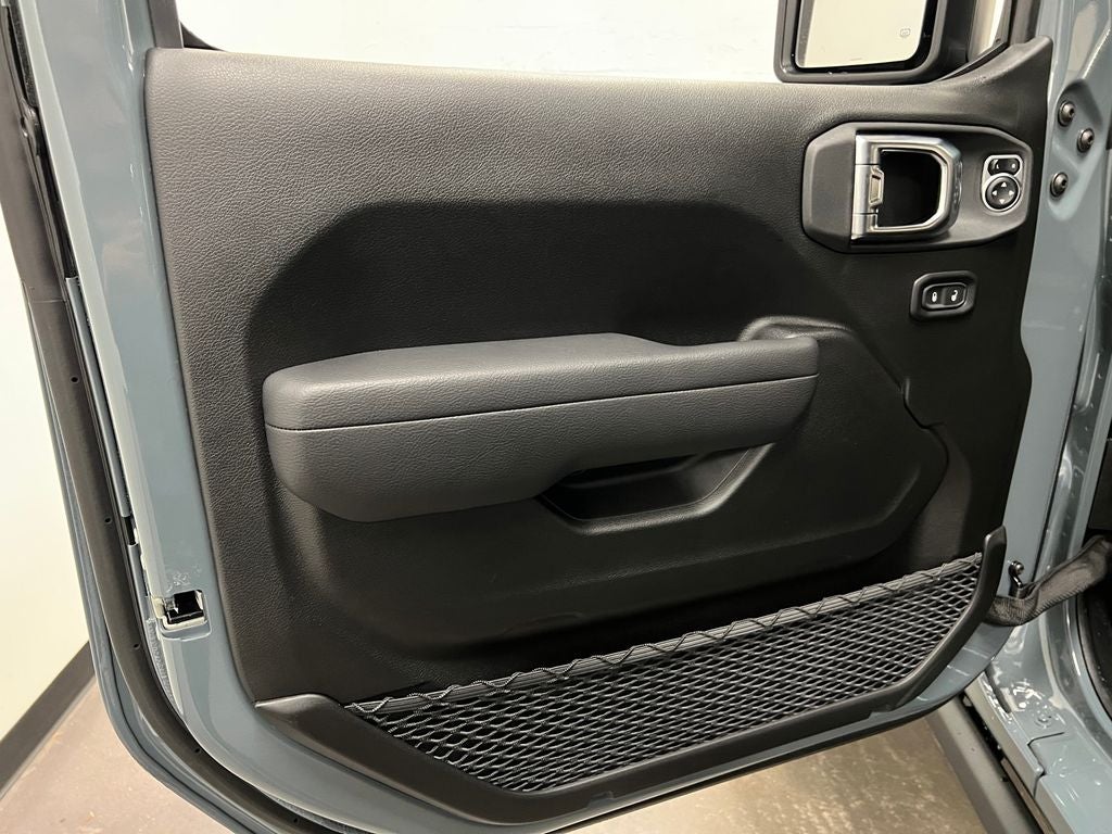 2025 Jeep Gladiator GLADIATOR MOJAVE 4X4