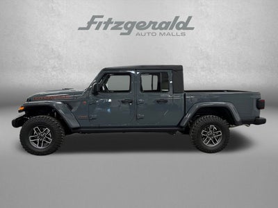 2025 Jeep Gladiator GLADIATOR MOJAVE 4X4