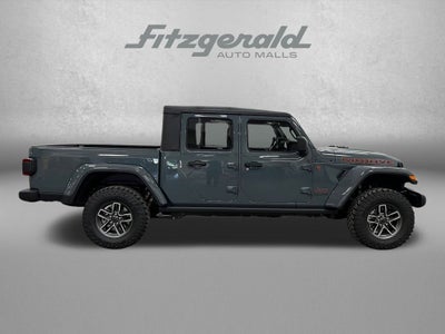 2025 Jeep Gladiator GLADIATOR MOJAVE 4X4