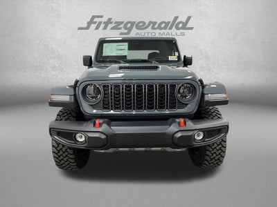 2025 Jeep Gladiator GLADIATOR MOJAVE 4X4
