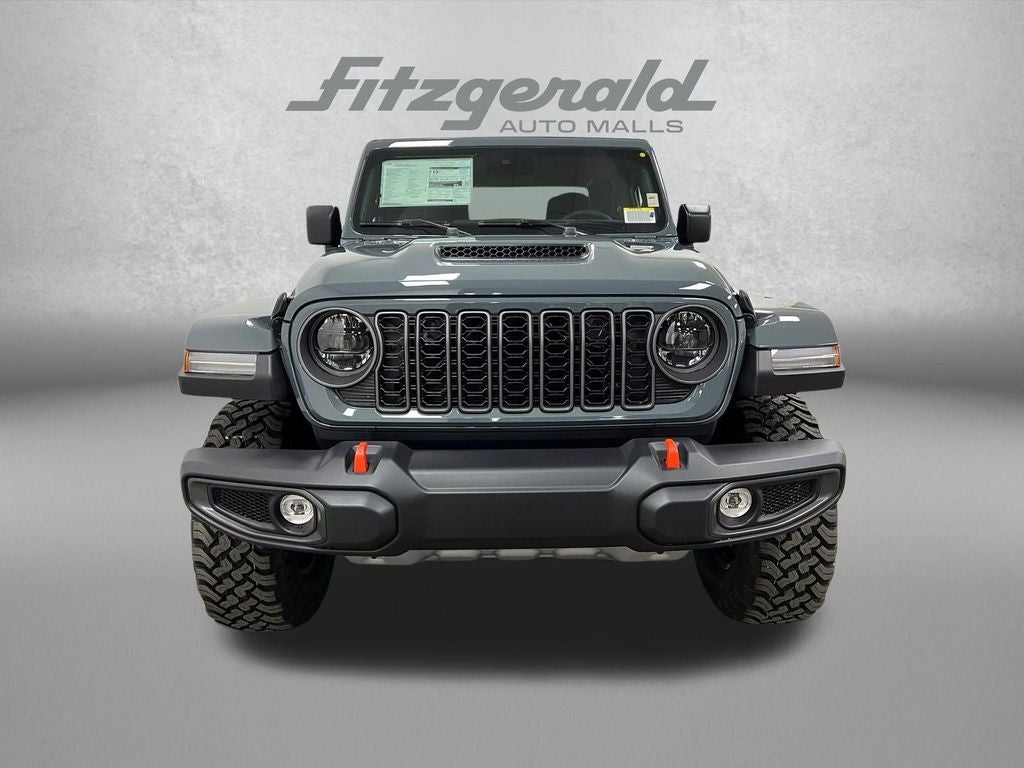 2025 Jeep Gladiator GLADIATOR MOJAVE 4X4