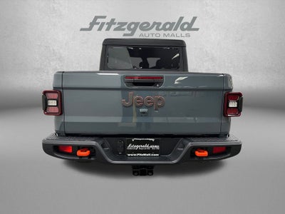 2025 Jeep Gladiator GLADIATOR MOJAVE 4X4