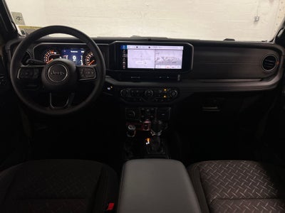 2026 Jeep Gladiator GLADIATOR MOJAVE 4X4