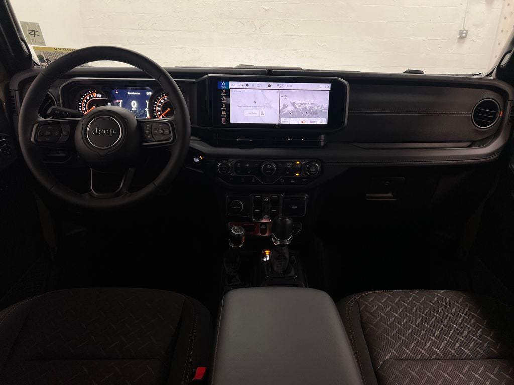 2026 Jeep Gladiator GLADIATOR MOJAVE 4X4