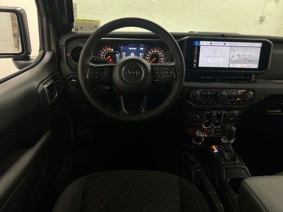 2026 Jeep Gladiator GLADIATOR MOJAVE 4X4