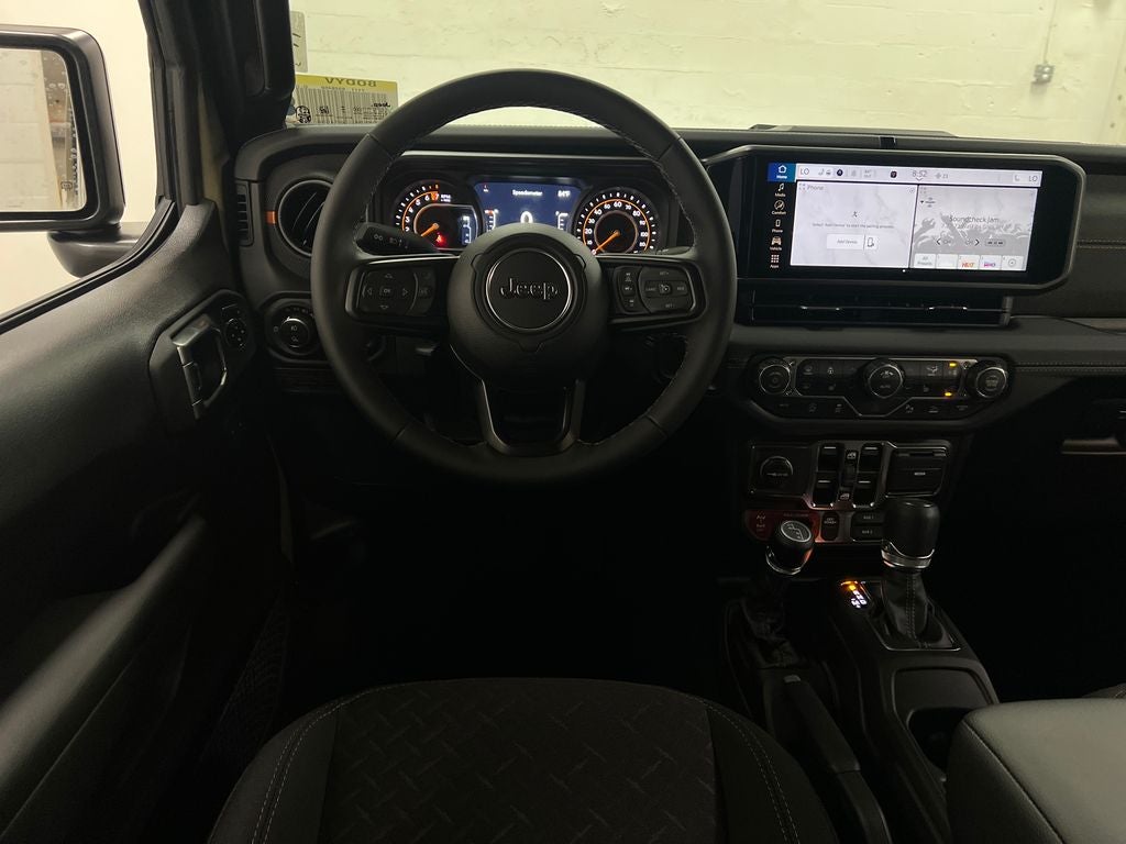 2026 Jeep Gladiator GLADIATOR MOJAVE 4X4