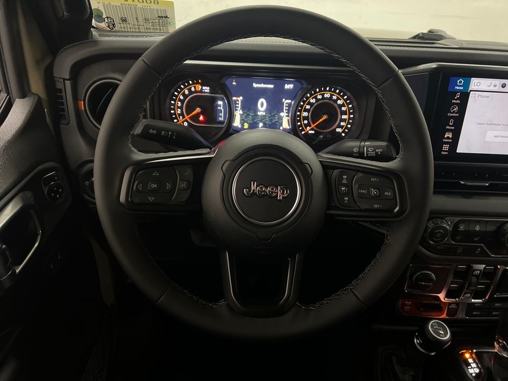 2026 Jeep Gladiator GLADIATOR MOJAVE 4X4