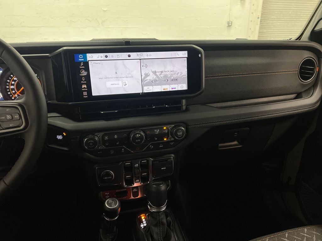 2026 Jeep Gladiator GLADIATOR MOJAVE 4X4