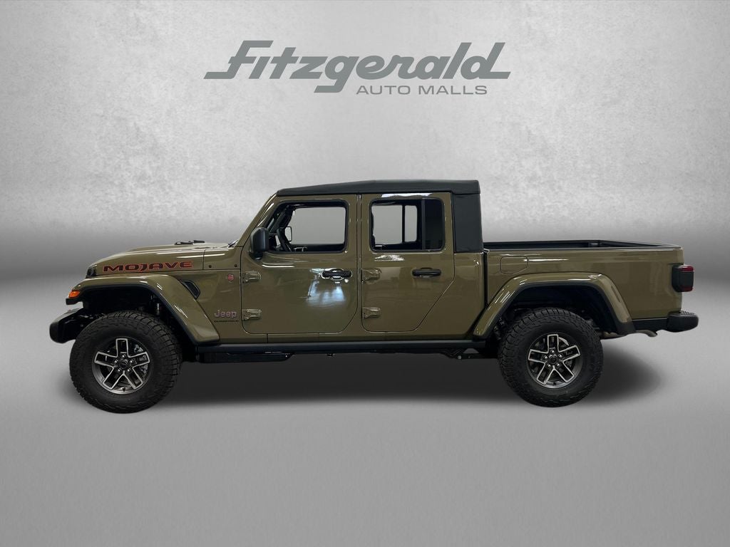 2026 Jeep Gladiator GLADIATOR MOJAVE 4X4