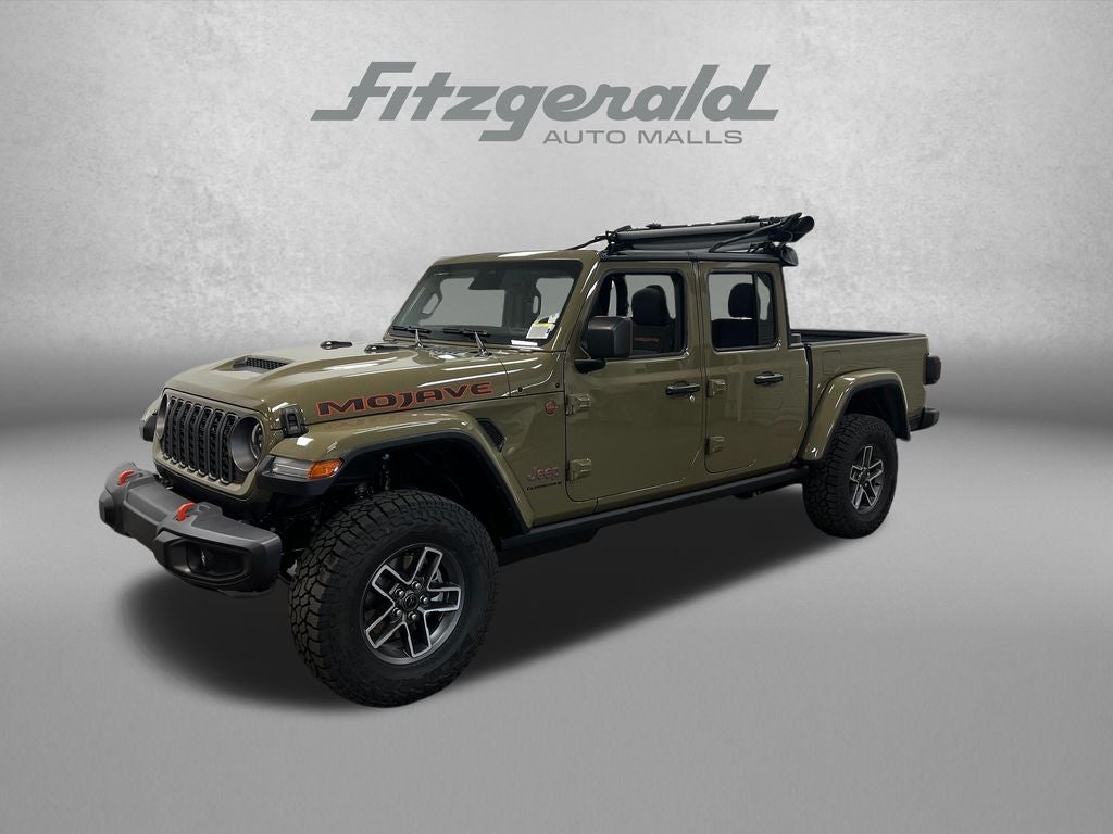 2026 Jeep Gladiator GLADIATOR MOJAVE 4X4