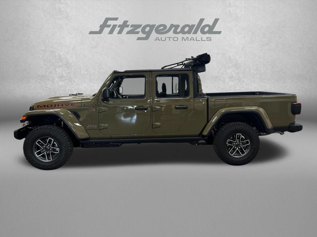2026 Jeep Gladiator GLADIATOR MOJAVE 4X4