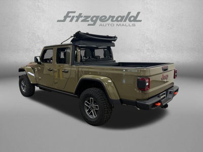 2026 Jeep Gladiator GLADIATOR MOJAVE 4X4