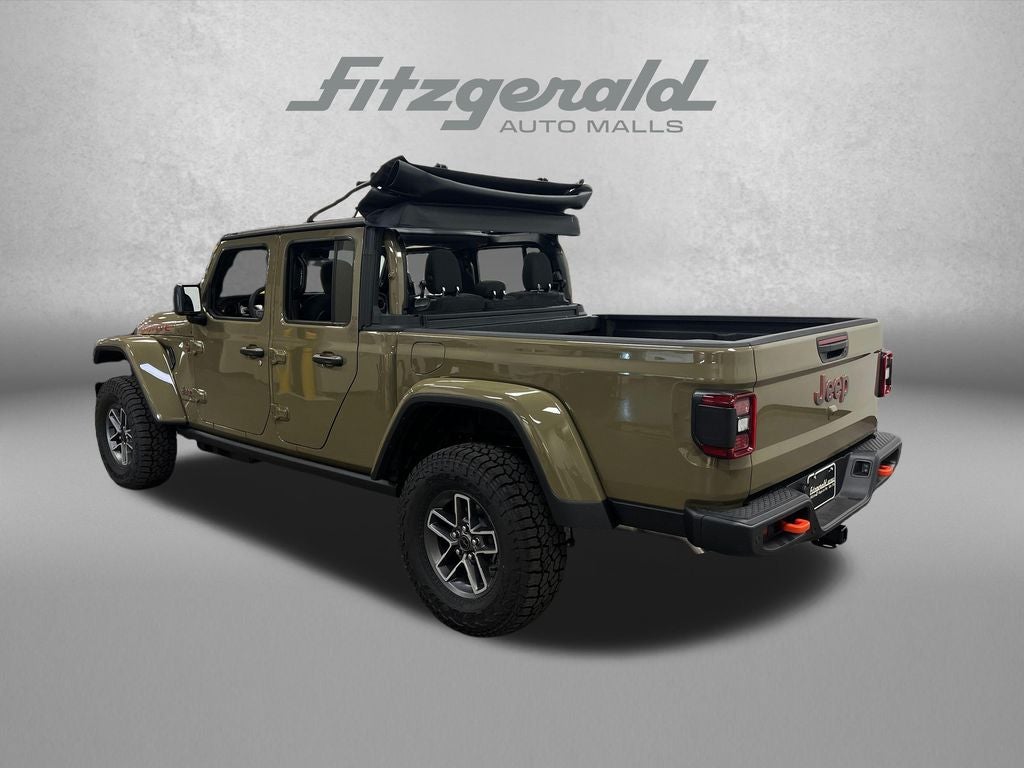 2026 Jeep Gladiator GLADIATOR MOJAVE 4X4