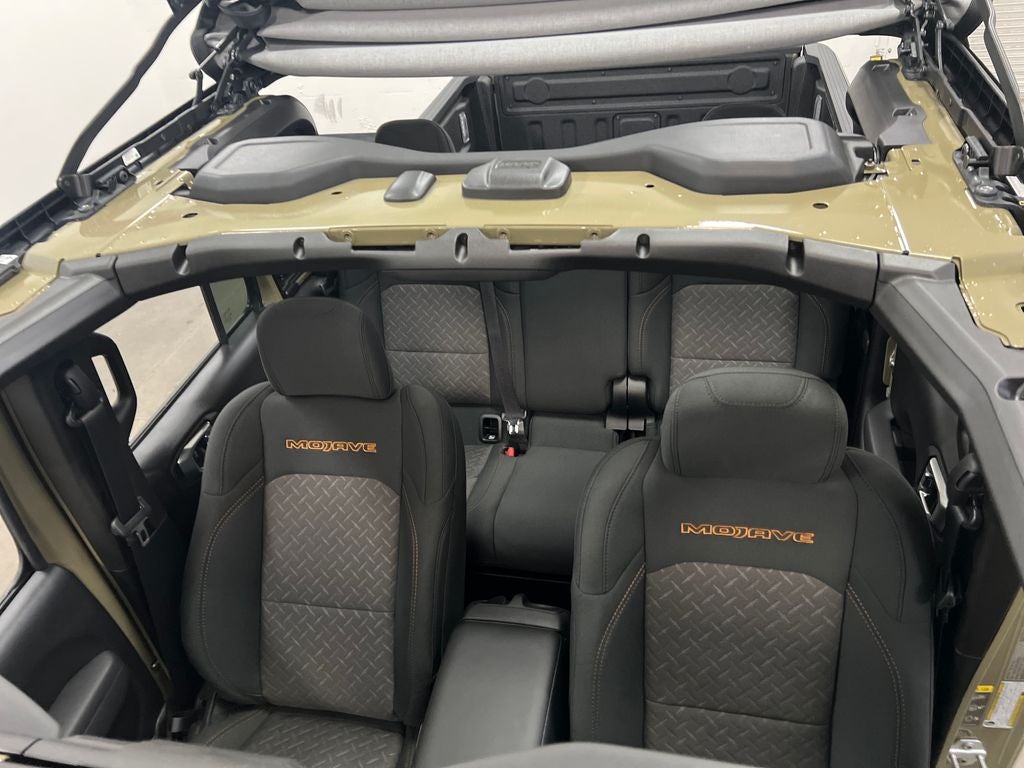 2026 Jeep Gladiator GLADIATOR MOJAVE 4X4